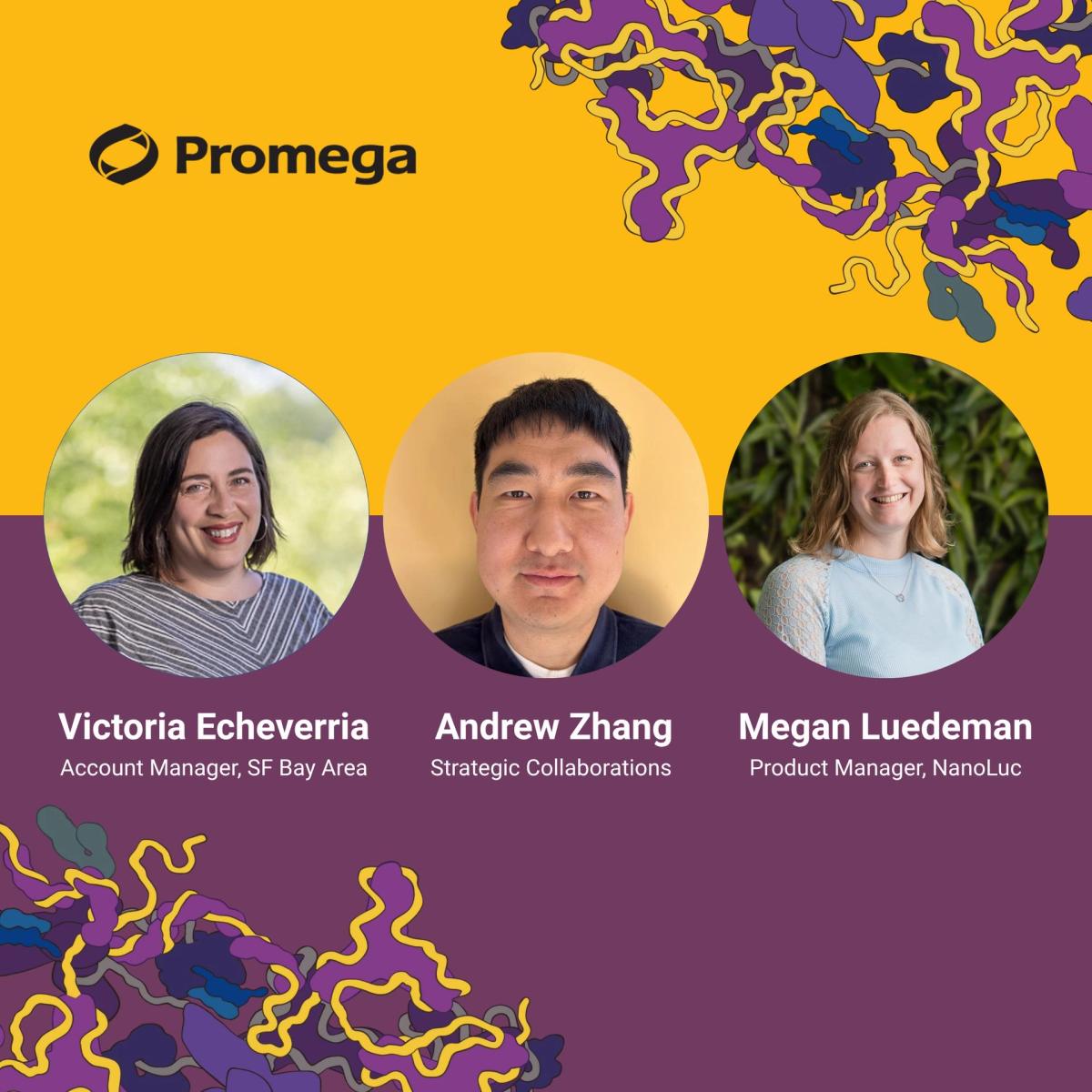 Promega Lunch & Learn: Mechanism, in Motion