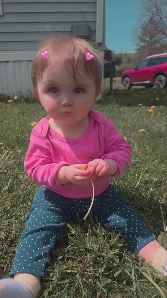 Paisley's First Birthday