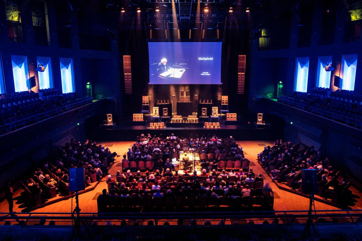 Music Promenade / 30 ans du CNCM
