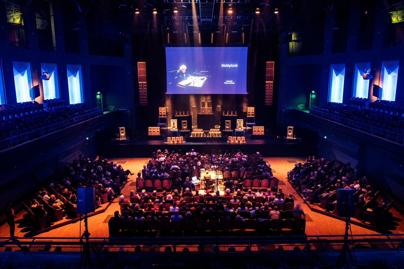 Music Promenade / 30 ans du CNCM