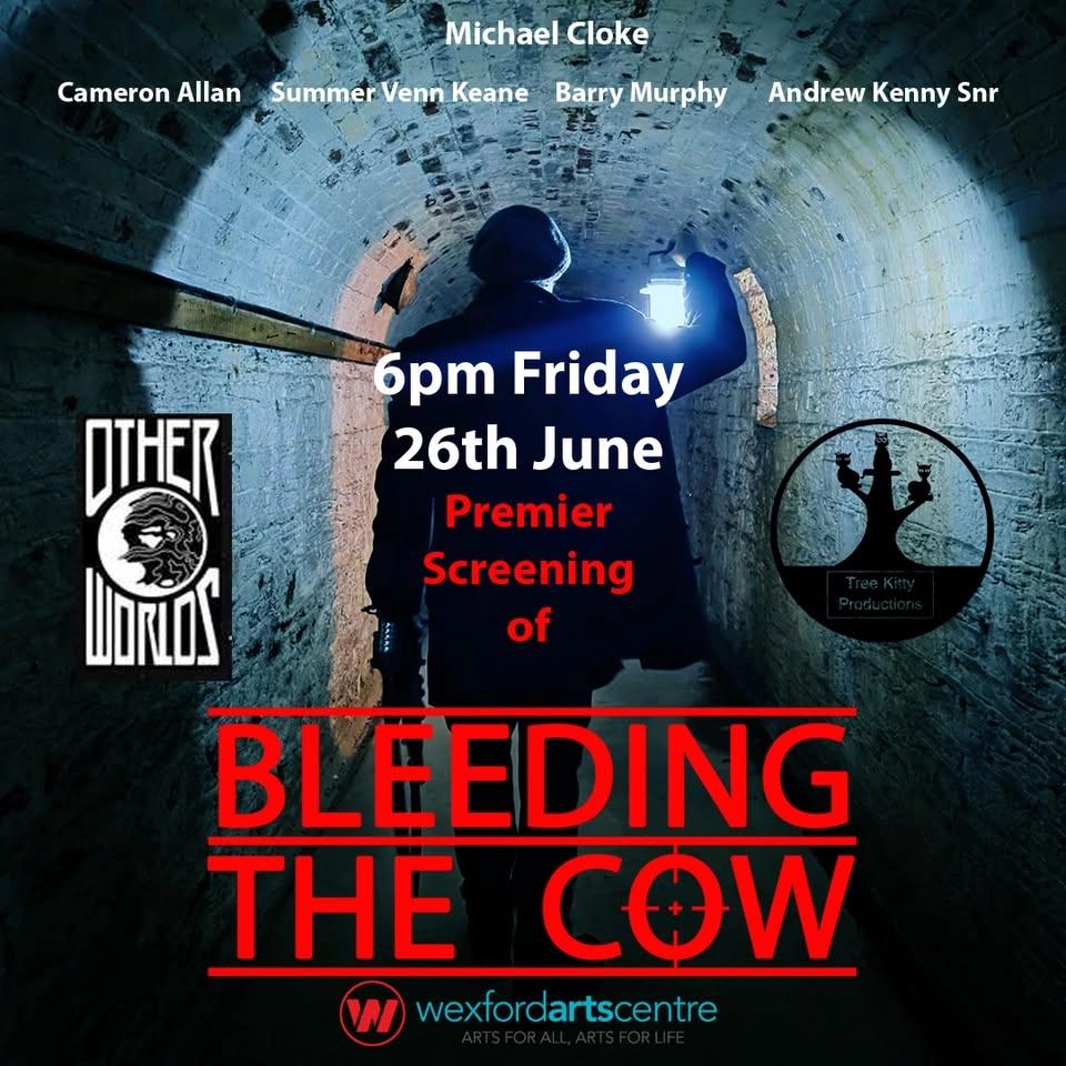 Bleeding the Cow