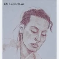 Life Drawing - turn up n' sketch