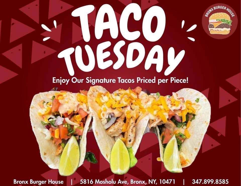 Taco Tuesday