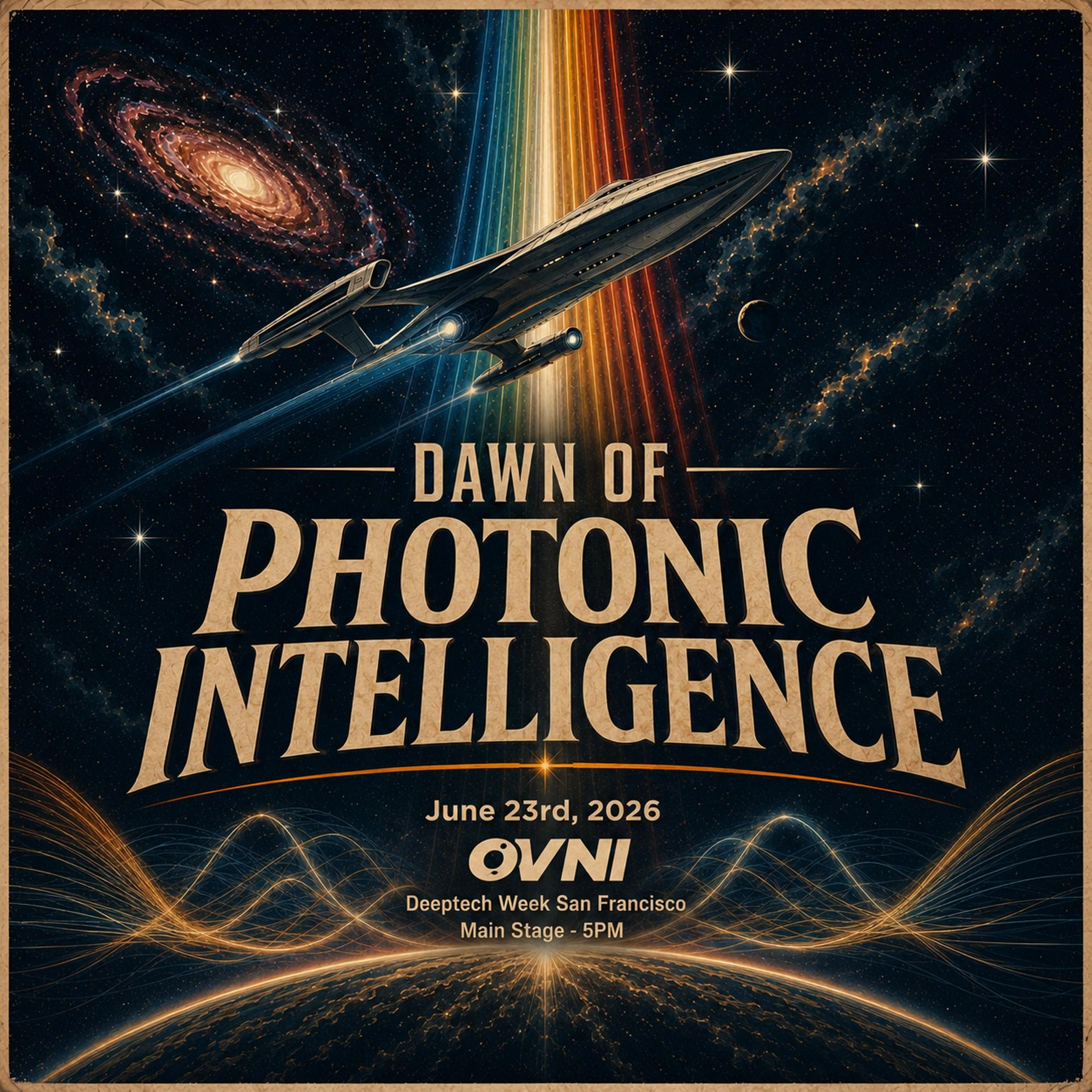 Dawn of Photonic Intelligence
