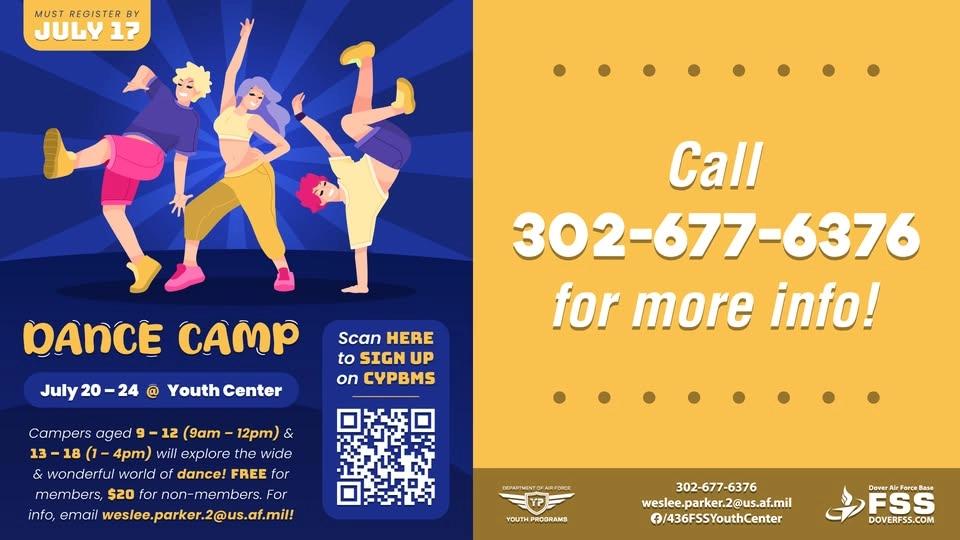 Dance Camp