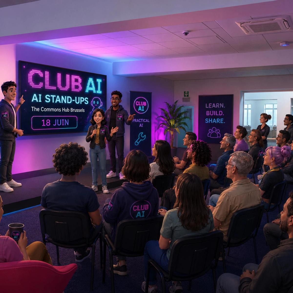 Club AI :