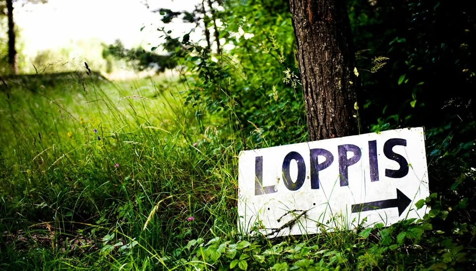 Loppis i Ormesta