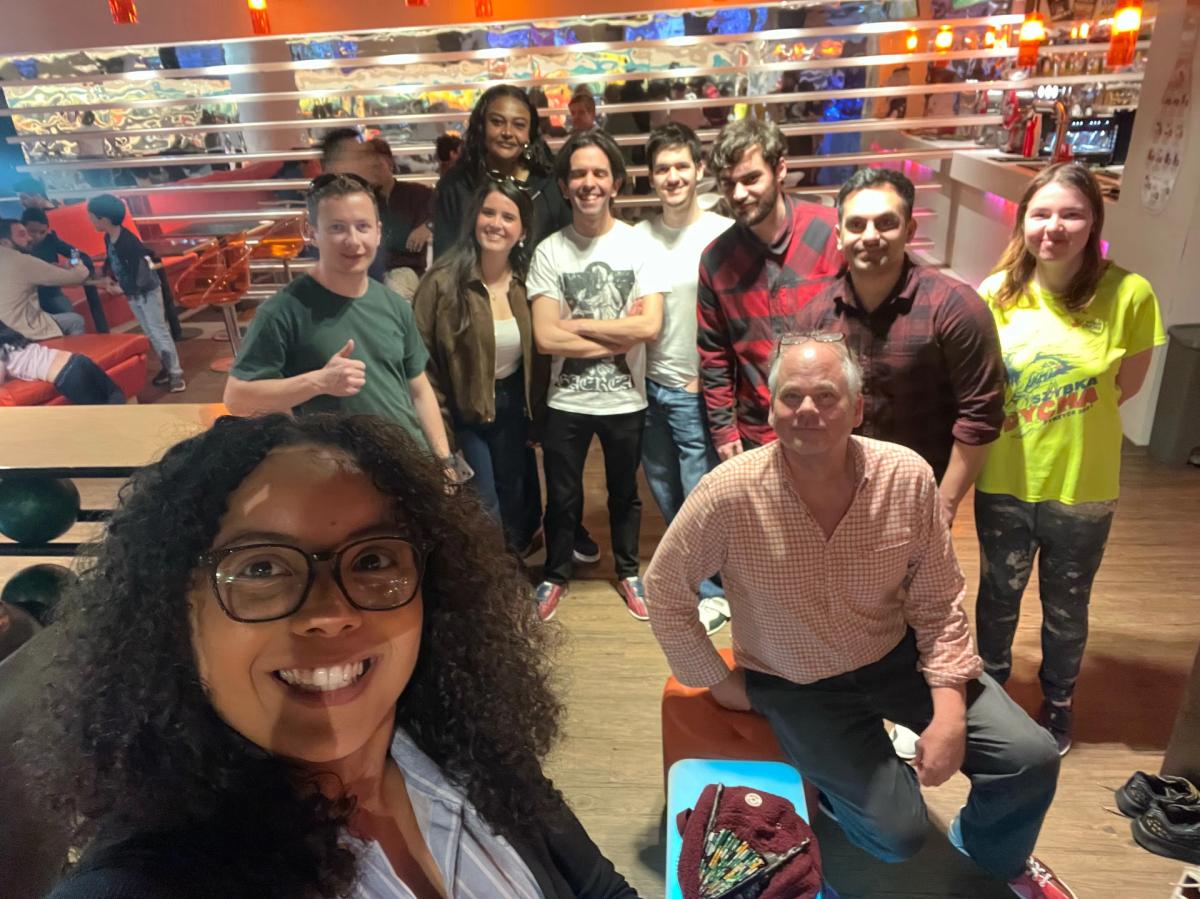 Bowling Time! 🎳