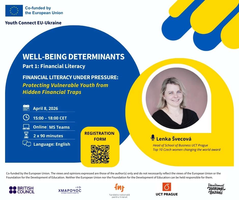 Well-being Determinants - Part 1: Financial Literacy