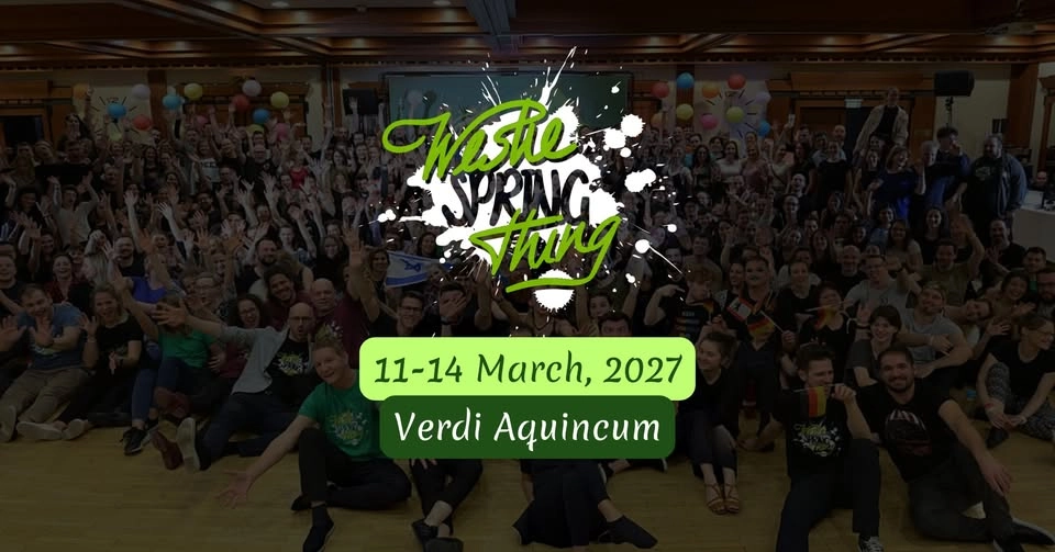 Westie Spring Thing 2027 (WSDC Registry Event)