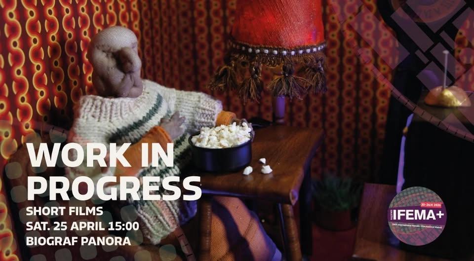 WORK IN PROGRESS: Johanna Wagner & Sara Khaledi