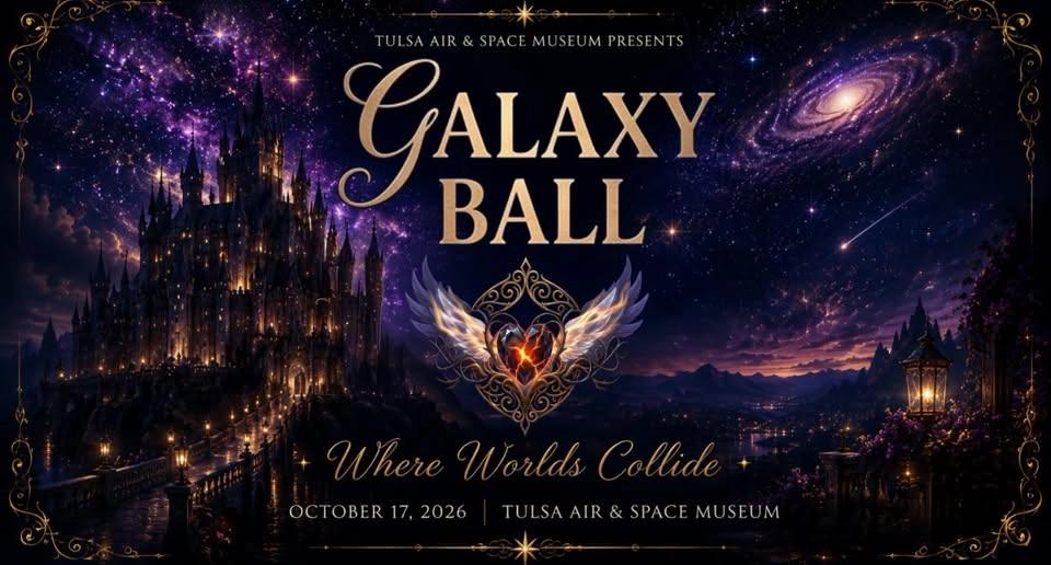 Galaxy Ball: Where Worlds Collide