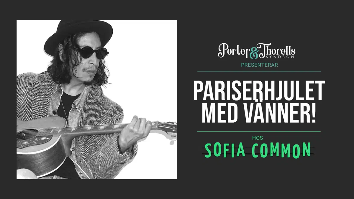 PARISERHJULET med VÄNNER!