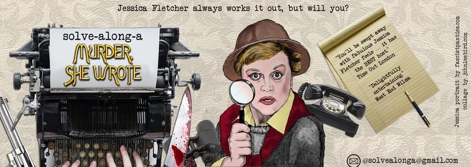 Solve Along a Murder She Wrote in New York!