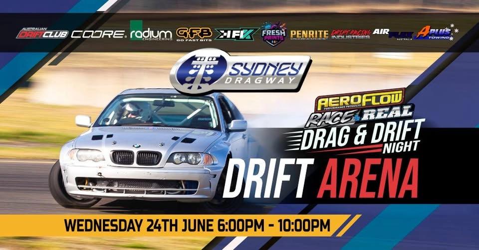 DRAG & DRIFT NIGHT