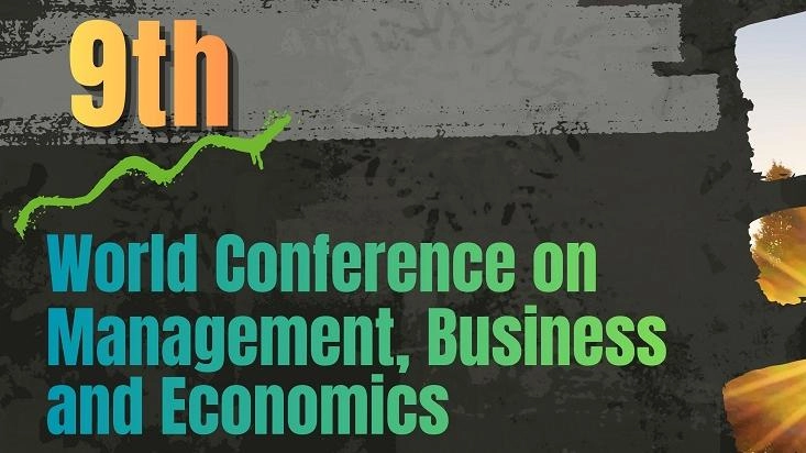 9th World Conference on Management, Business and Economics (WORLDMBE 2026)