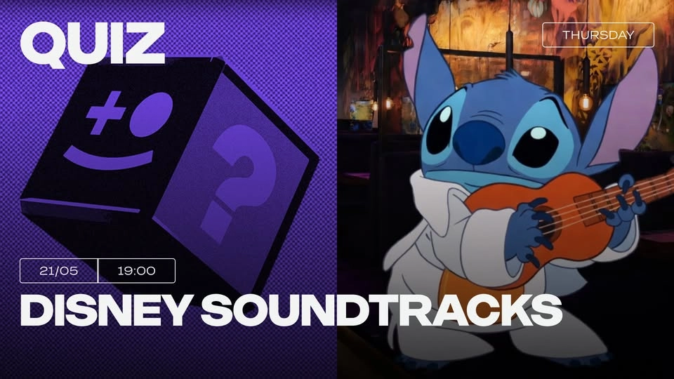 Disney soundtrack quiz