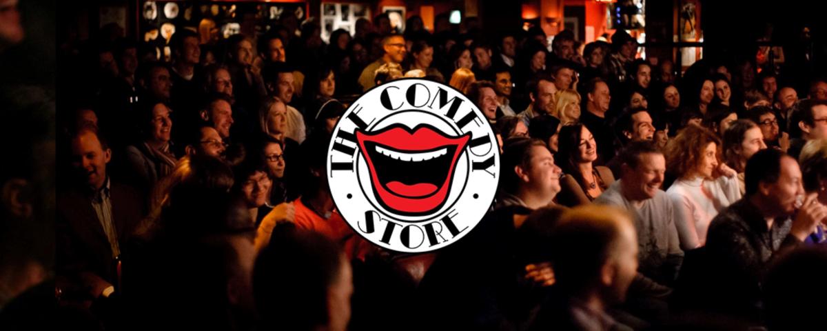 The Comedy Store Players - 16th August