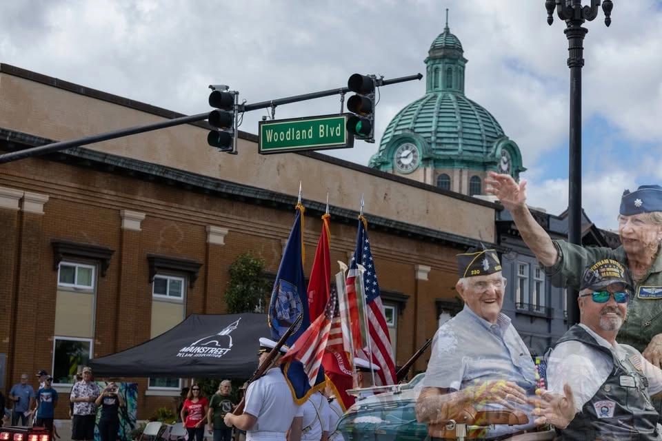 Veterans Day Parade | America 250 Celebration in Downtown DeLand