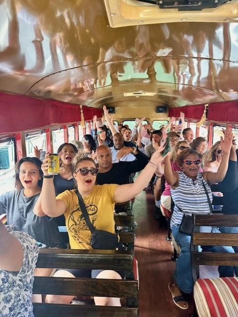 Funny Bus ATL Comedy City Tour