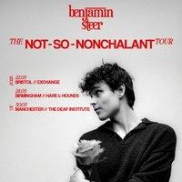 Benjamin Steer *SOLD OUT*