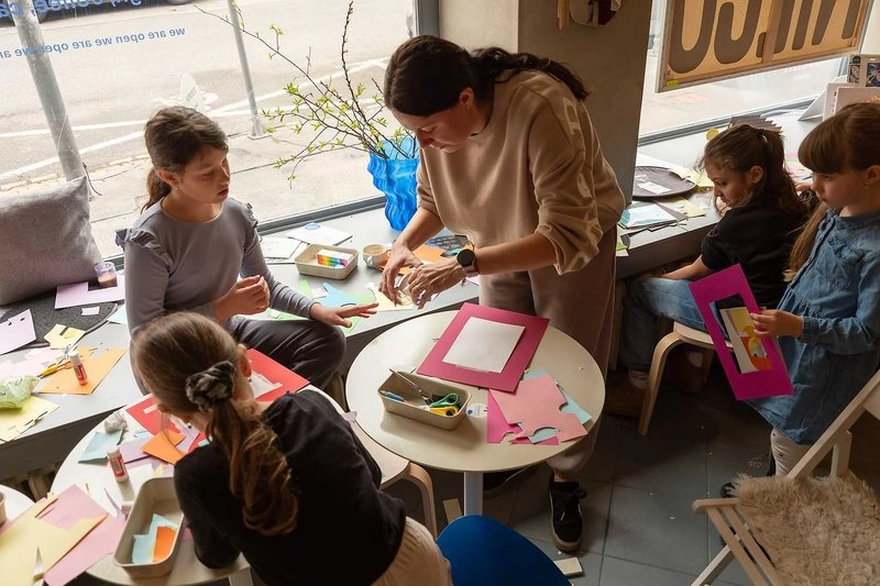 Suvenir: Young Art Residency