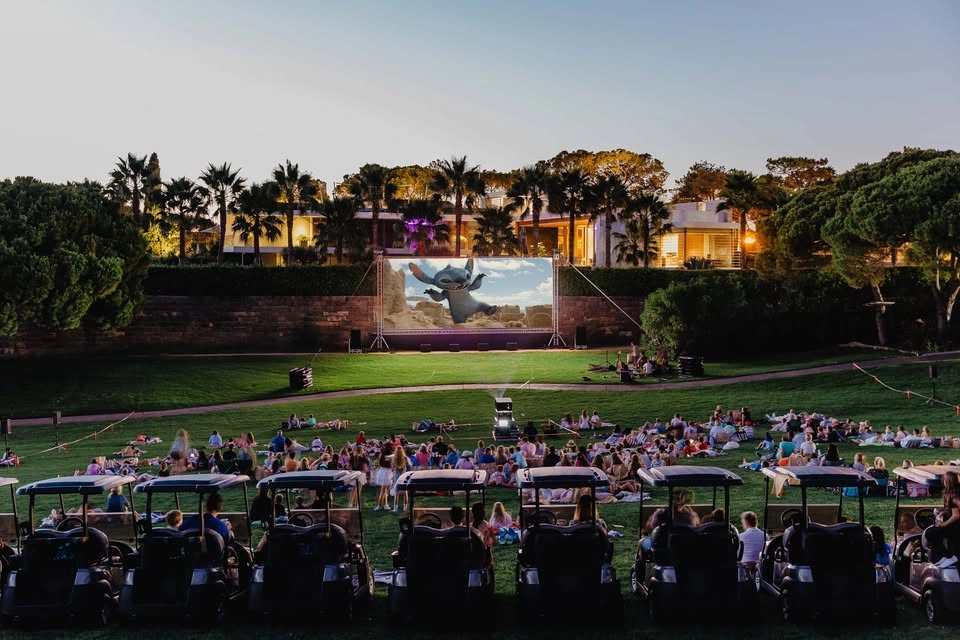 Movies In The Park