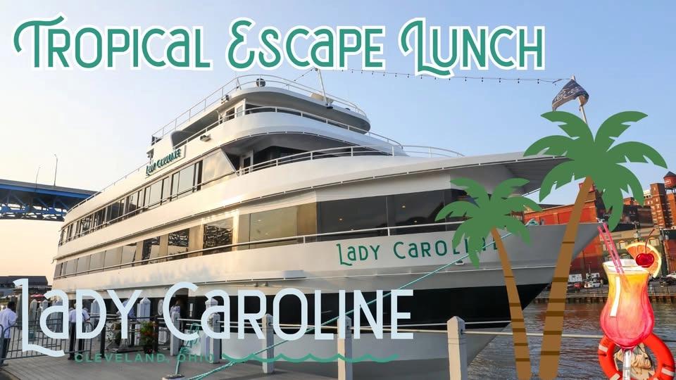 Tropical Escape Lunch