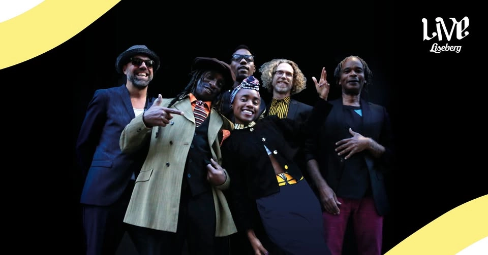 Blacknuss Live på Liseberg