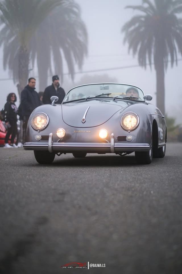 Dreams and Drivers Sept Cars n Coffee
