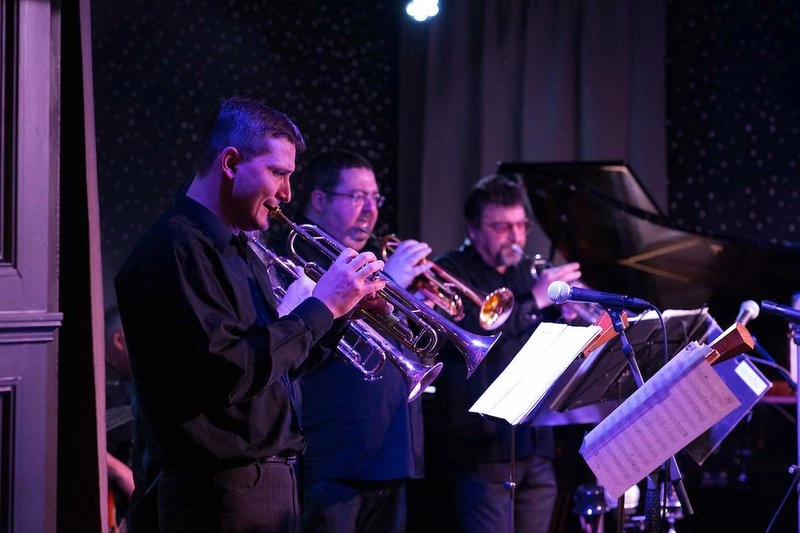 Big Band Trumpets: Kings of Swing Tribute to Duke Ellington & more