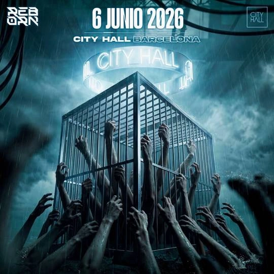 Reborn en City Hall Barcelona