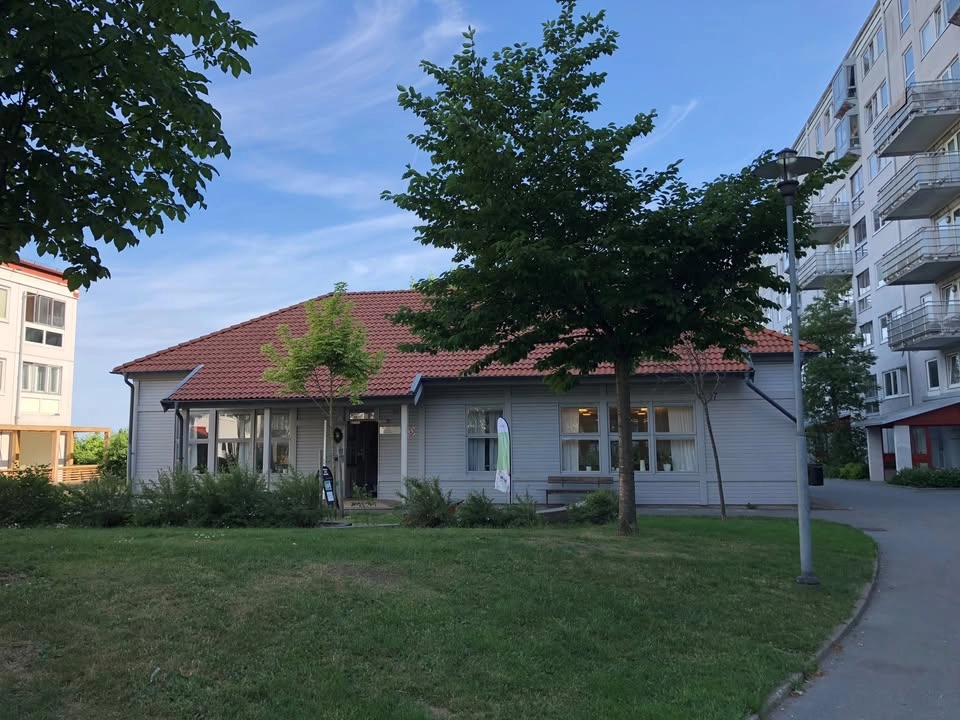 Besök av rektor från förskola