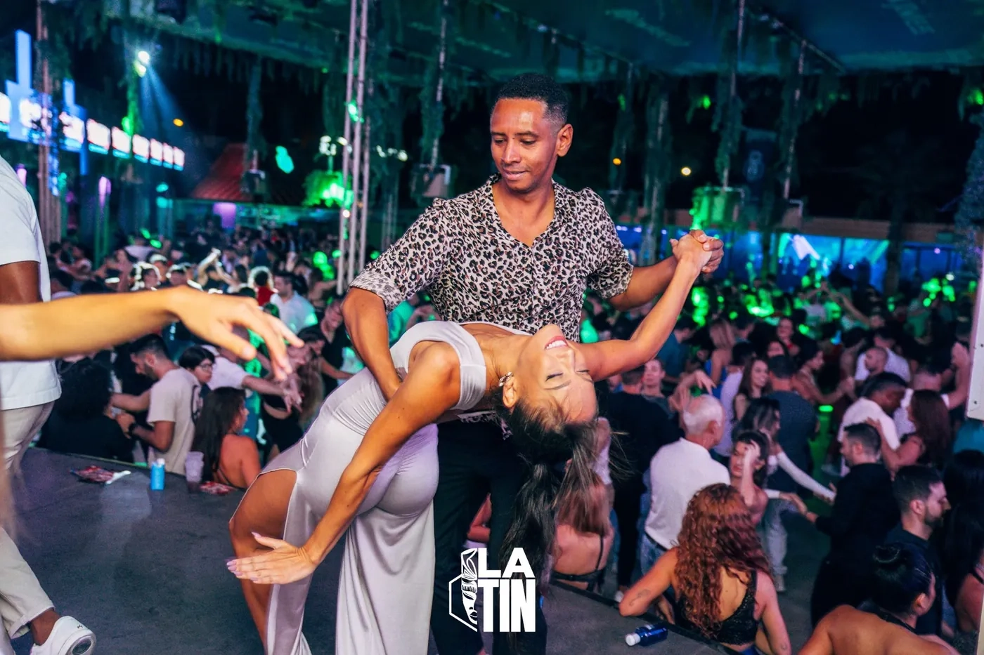 Jowke Latin Sundays at Jowke Club