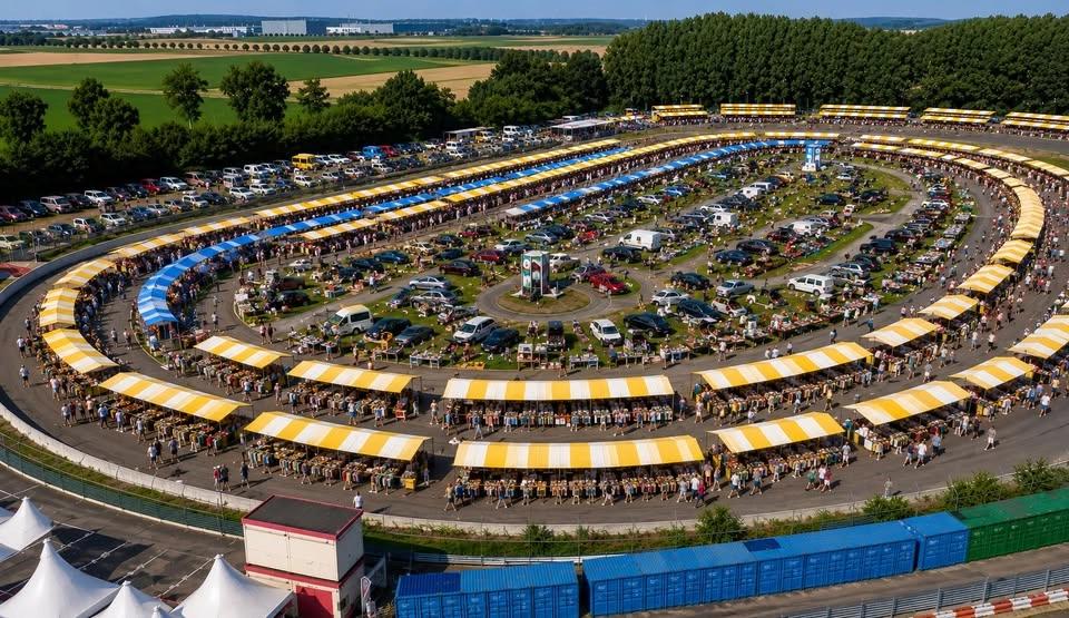 Mega Vlooienmarkt & Kofferbakverkoop | Lelystad