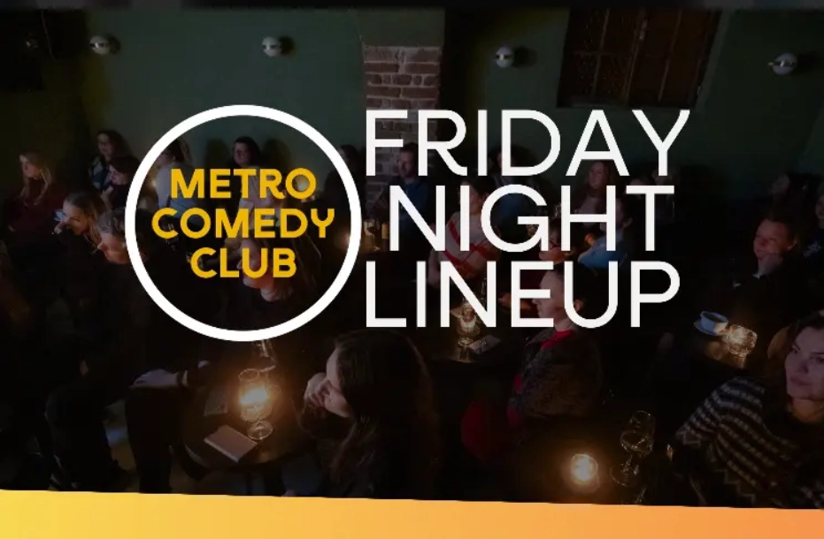 Friday Night Lineup - 3rd July