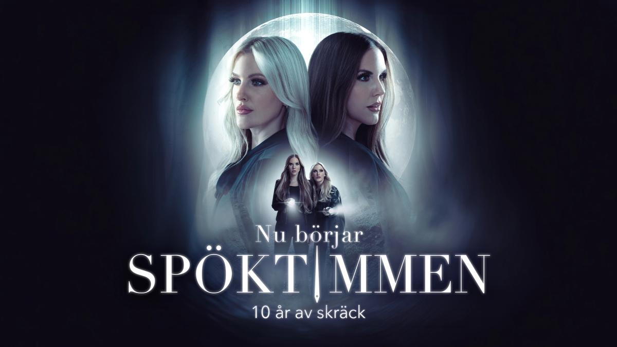 Nu börjar Spöktimmen