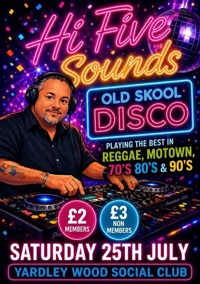 Old Skool Disco