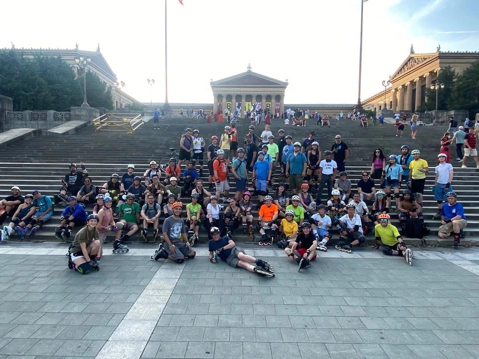 Philly Free Skate 2026