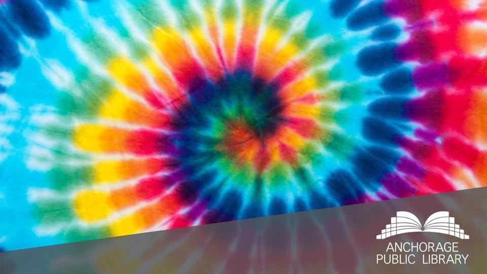Tie-Dye at Chanshtnu-Muldoon Park!