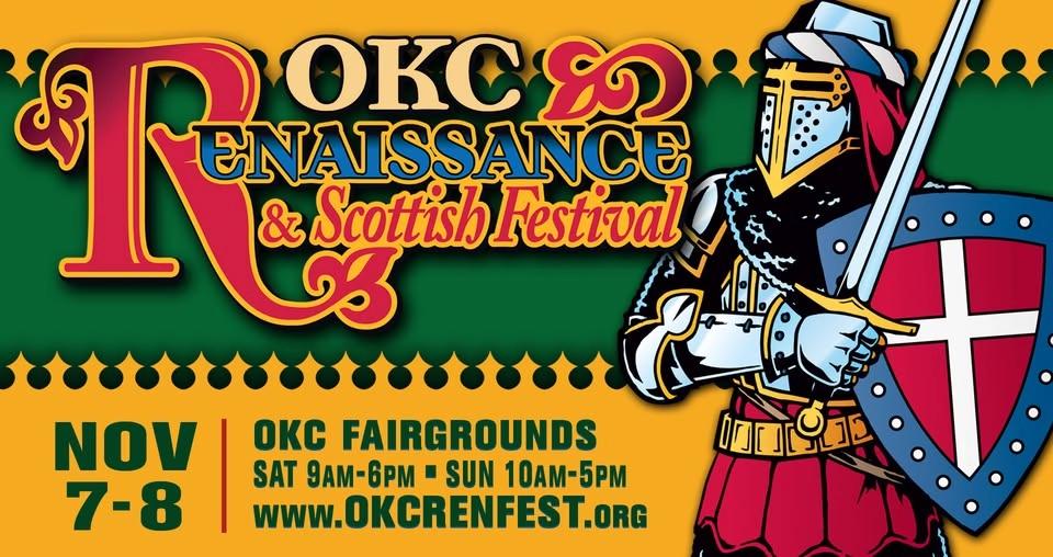 5th Annual OKC Renaissance and Scottish Festival