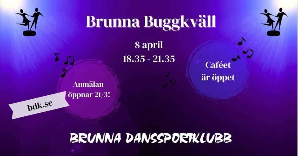 Brunna Buggkväll