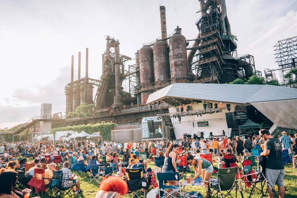 One Earth ReggaeFest at SteelStacks