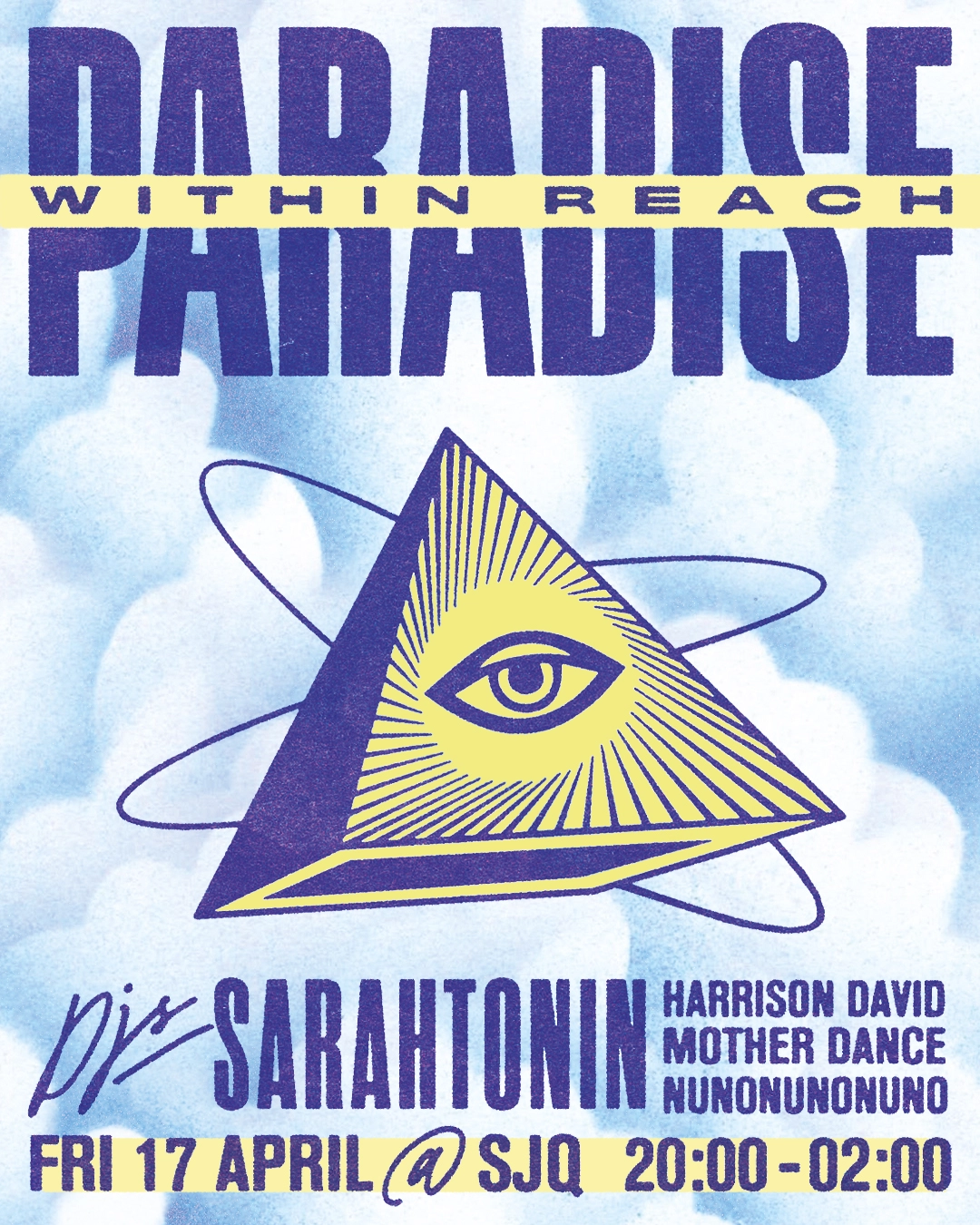 Paradise Within Reach