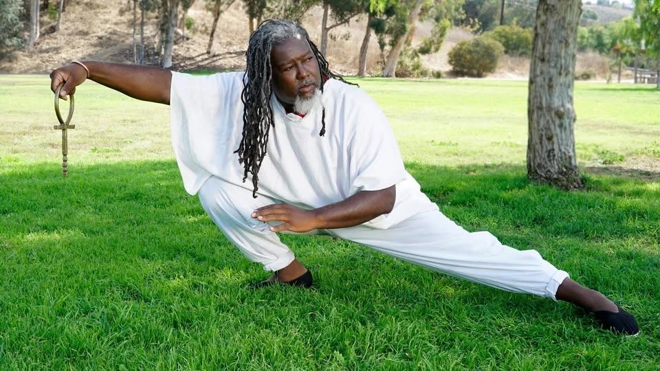 Leimert Park Taijiquan Classes