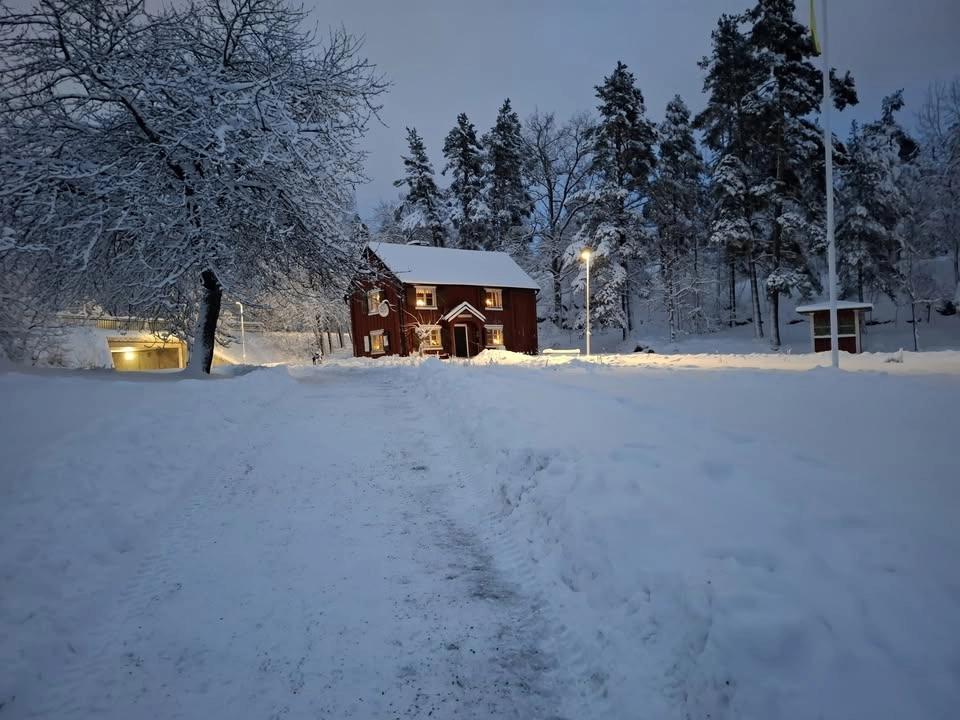 Öppet i hembygdsgården