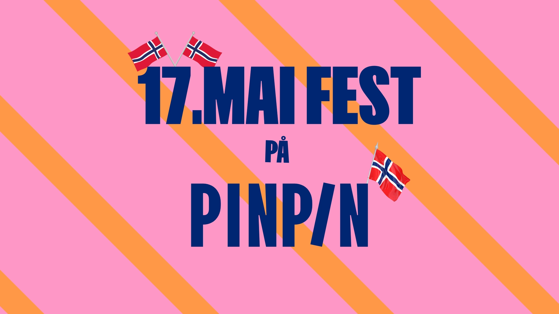 17.MAI PÅ PINPIN | FROKOST