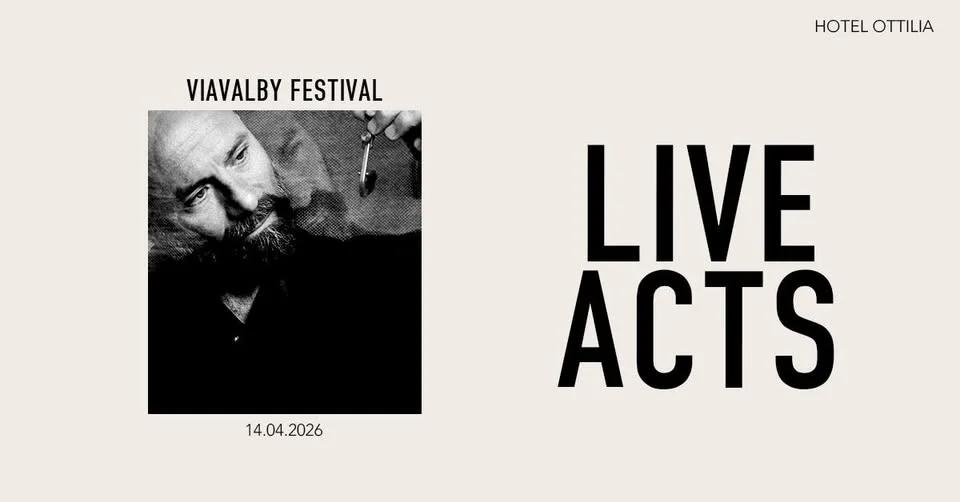 POP-UP CONCERT // VIA VALBY feat. HANDS