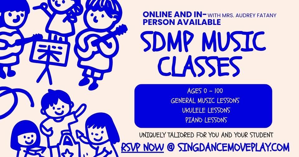 Join the SDMP Community