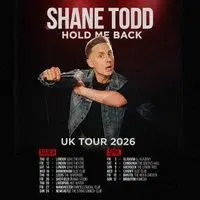 Shane Todd - Hold Me Back